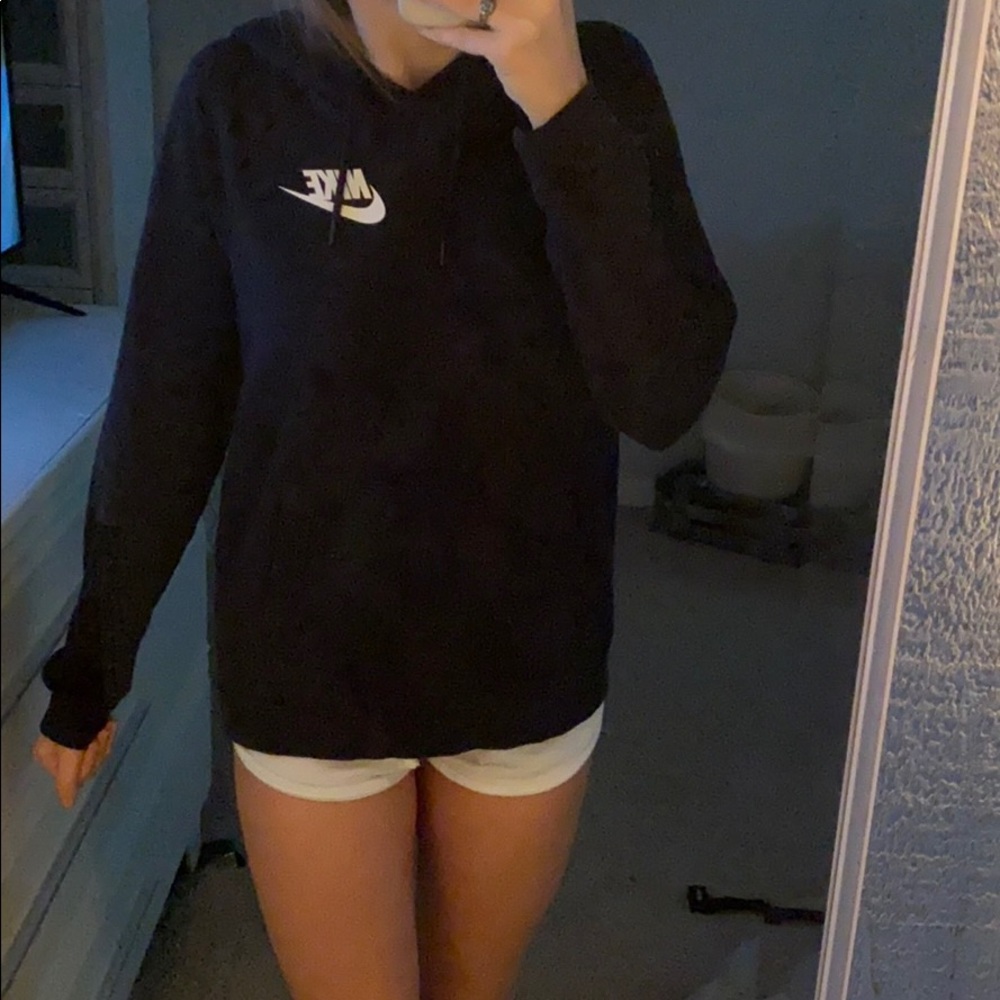 Nike Black Sweatshirt